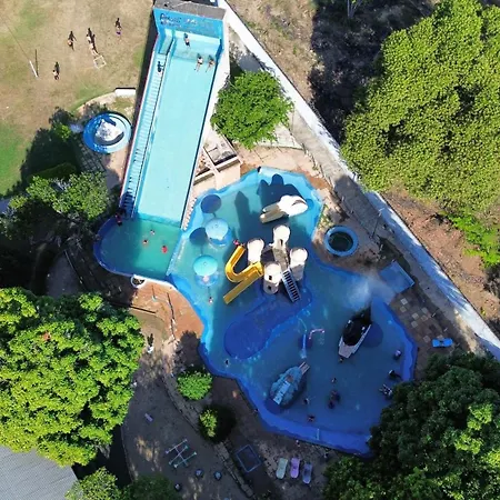 Resort Hotel Cajuína Náutico Club-3
